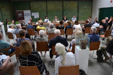 Kunst und Klima - Podiumsdiskussion und Ausstellung